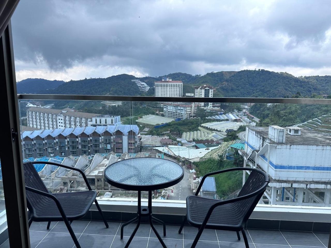 Play At Palas Horizon @ Kea Farm Cameron Highlands Exteriör bild