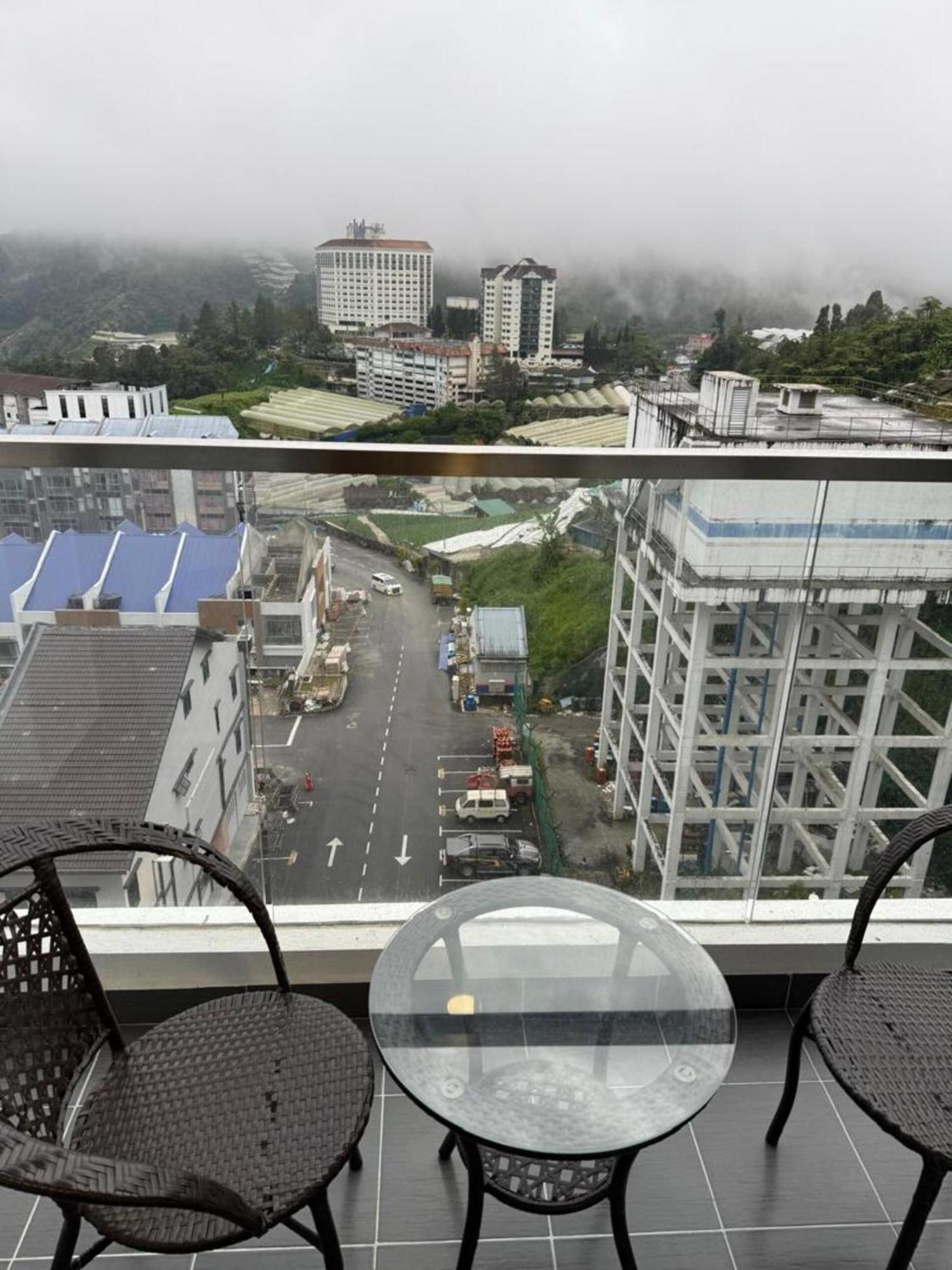 Play At Palas Horizon @ Kea Farm Cameron Highlands Exteriör bild